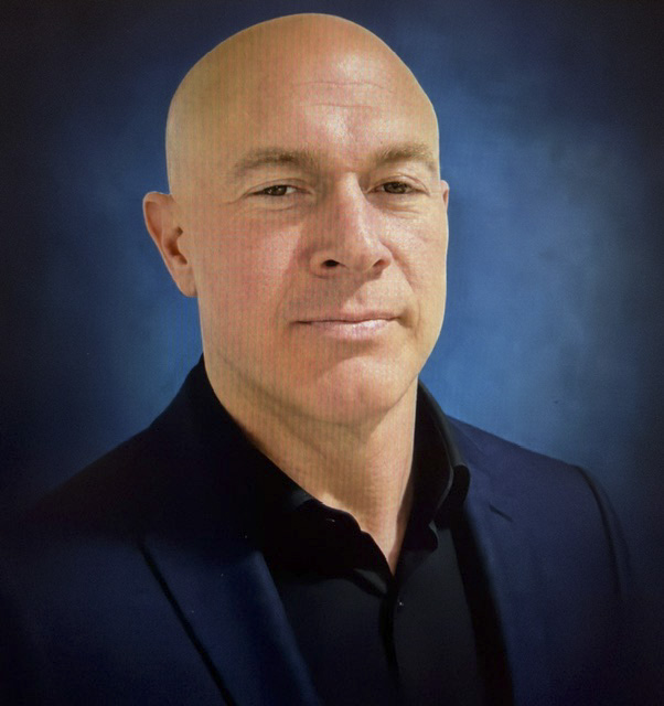 Tyler J Christian, author of Crypto Without Blind Spots